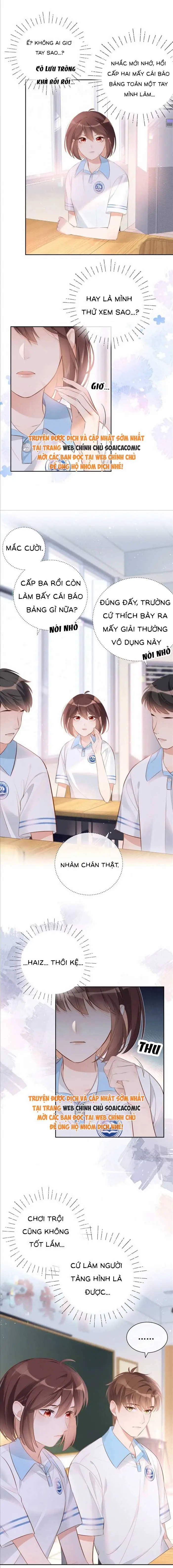 Gửi Đến Người Đặc Biệt Chapter 4 - Trang 3