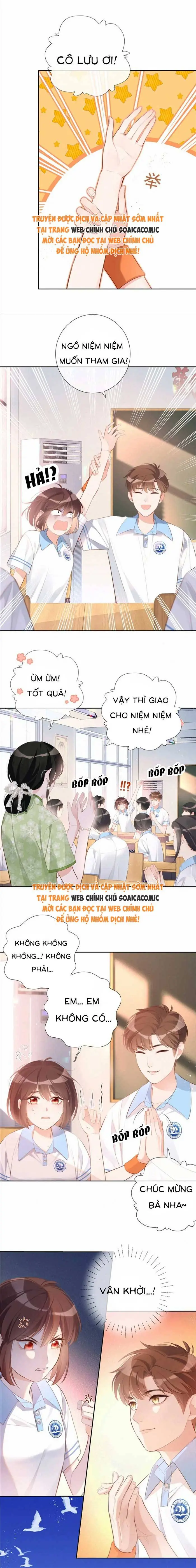 Gửi Đến Người Đặc Biệt Chapter 4 - Trang 4