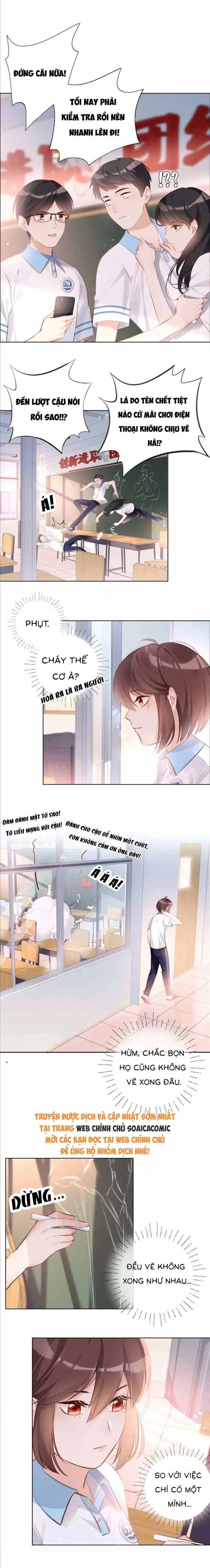 Gửi Đến Người Đặc Biệt Chapter 4 - Trang 7