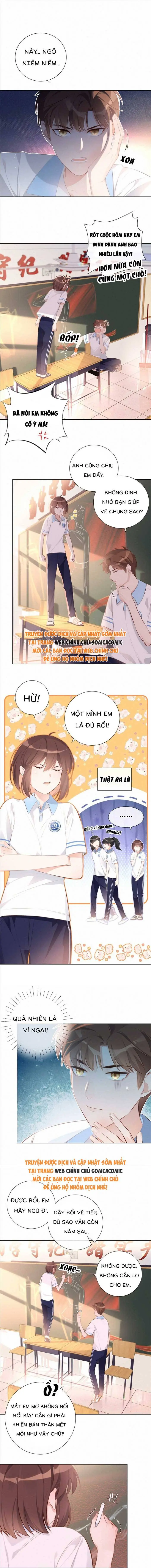 Gửi Đến Người Đặc Biệt Chapter 5 - Trang 2