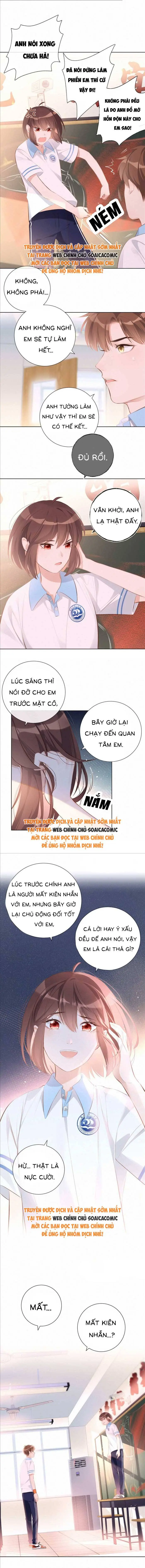 Gửi Đến Người Đặc Biệt Chapter 5 - Trang 3