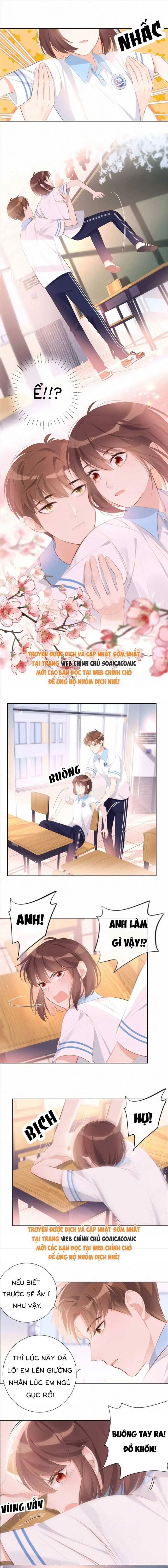 Gửi Đến Người Đặc Biệt Chapter 5 - Trang 5