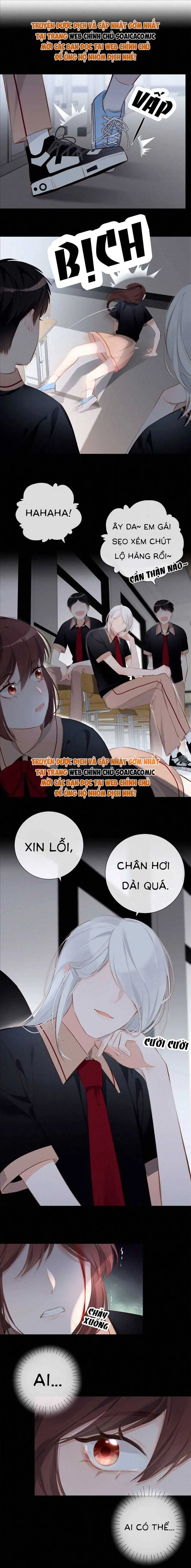 Gửi Đến Người Đặc Biệt Chapter 6 - Trang 2