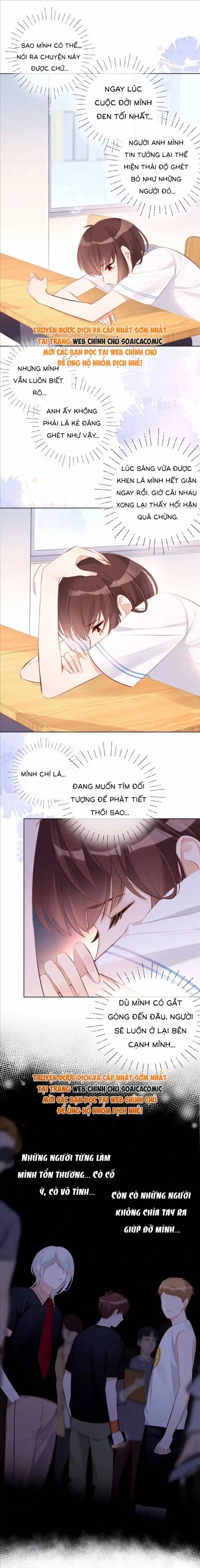 Gửi Đến Người Đặc Biệt Chapter 6 - Trang 5