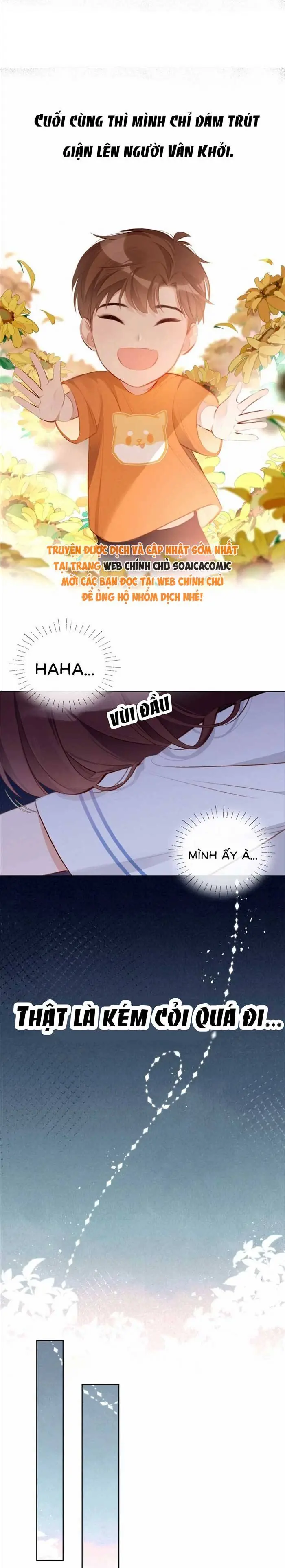 Gửi Đến Người Đặc Biệt Chapter 6 - Trang 6