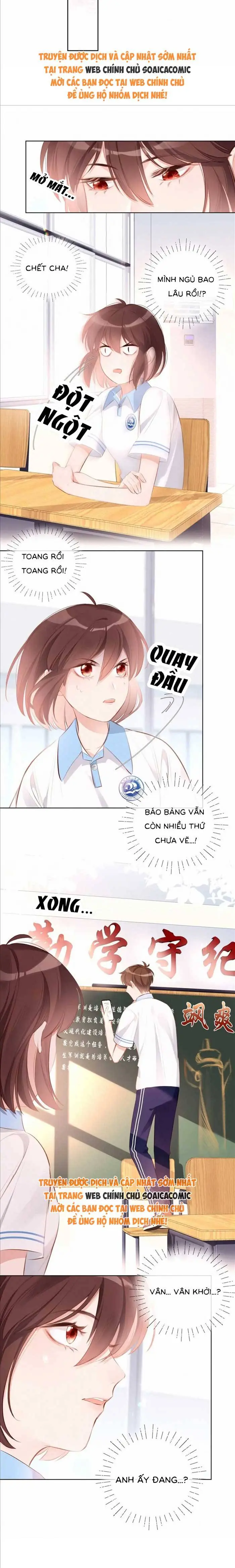 Gửi Đến Người Đặc Biệt Chapter 6 - Trang 7
