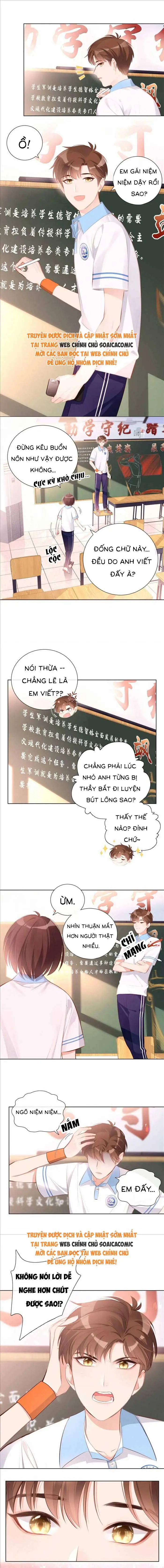 Gửi Đến Người Đặc Biệt Chapter 6 - Trang 8