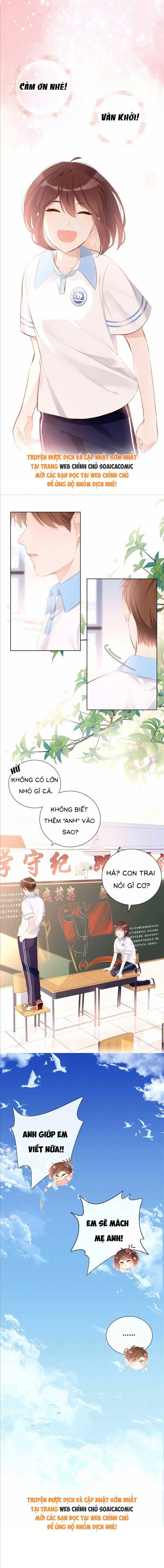 Gửi Đến Người Đặc Biệt Chapter 6 - Trang 9