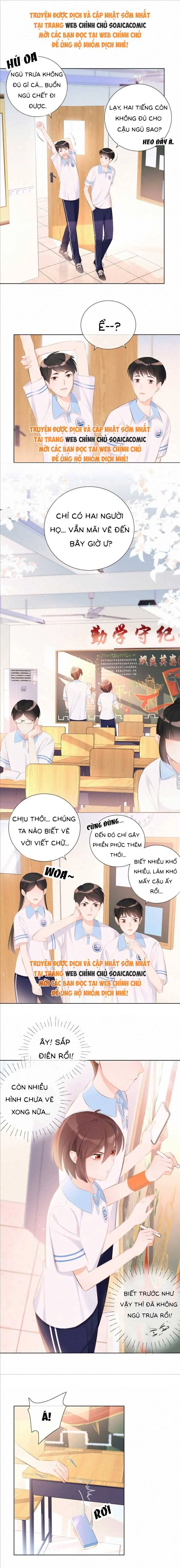 Gửi Đến Người Đặc Biệt Chapter 7 - Trang 2