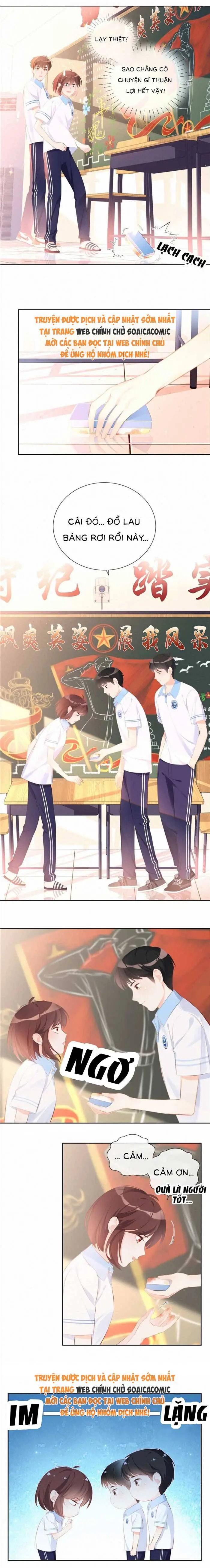 Gửi Đến Người Đặc Biệt Chapter 7 - Trang 3