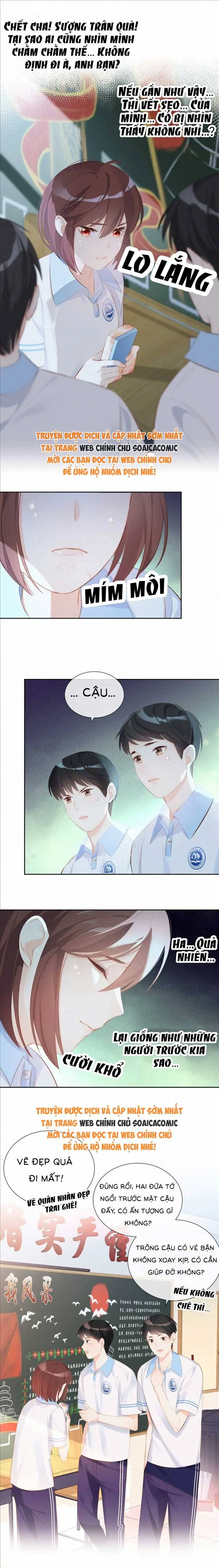 Gửi Đến Người Đặc Biệt Chapter 7 - Trang 4