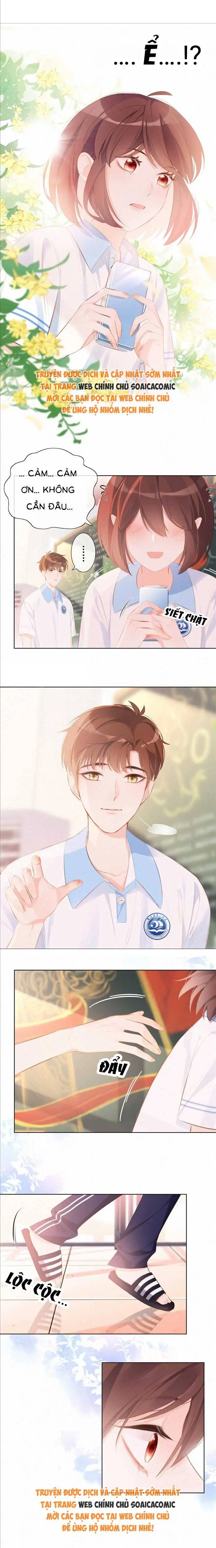Gửi Đến Người Đặc Biệt Chapter 7 - Trang 5