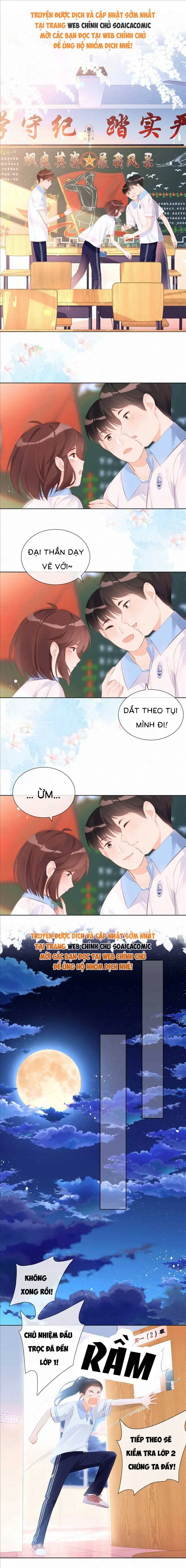Gửi Đến Người Đặc Biệt Chapter 8 - Trang 2