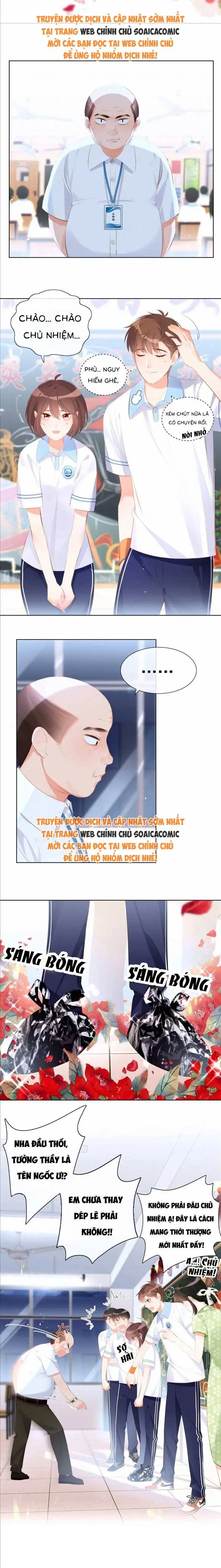 Gửi Đến Người Đặc Biệt Chapter 8 - Trang 4
