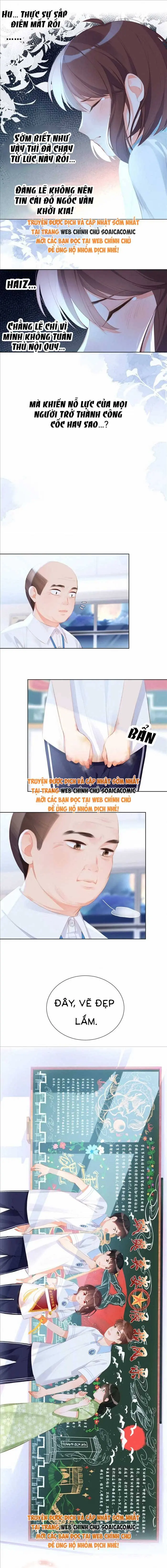 Gửi Đến Người Đặc Biệt Chapter 8 - Trang 5