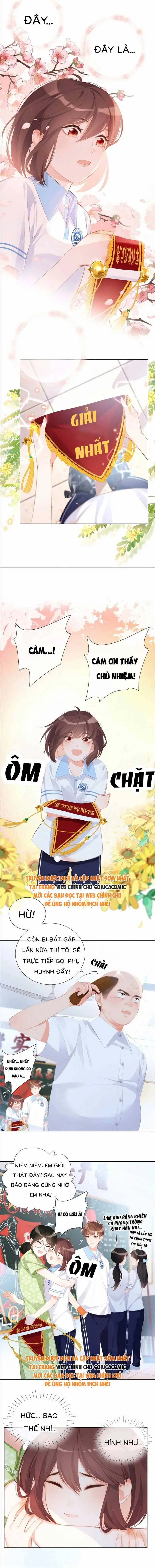 Gửi Đến Người Đặc Biệt Chapter 8 - Trang 6
