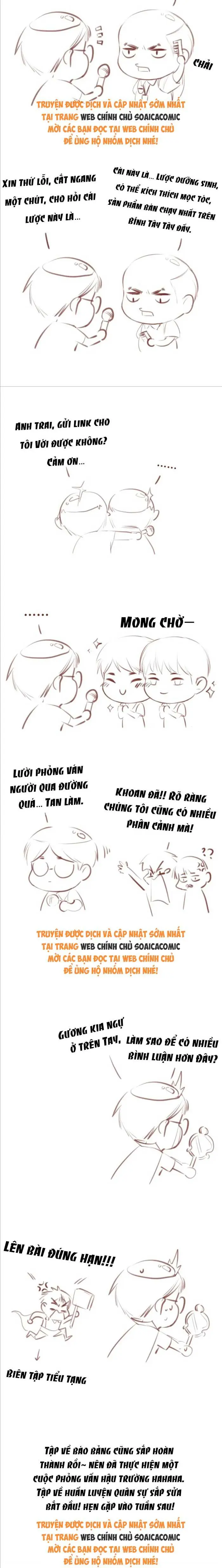 Gửi Đến Người Đặc Biệt Chapter 8 - Trang 9