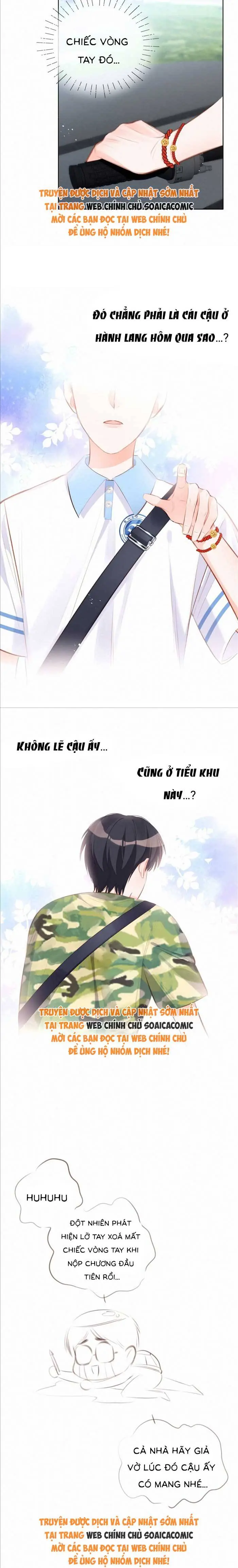 Gửi Đến Người Đặc Biệt Chapter 9 - Trang 10