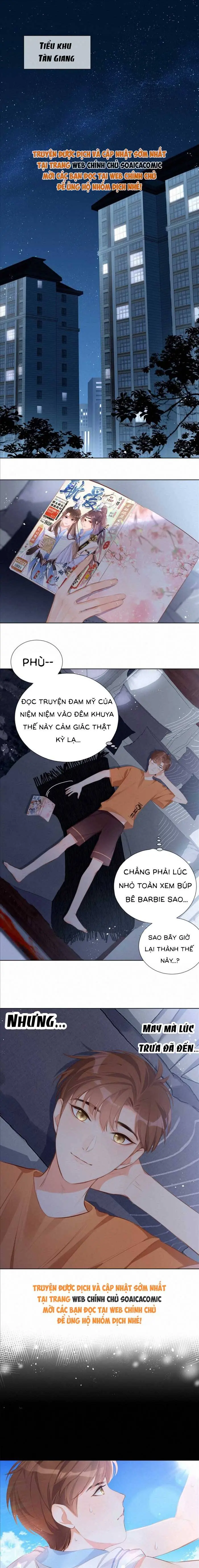 Gửi Đến Người Đặc Biệt Chapter 9 - Trang 2