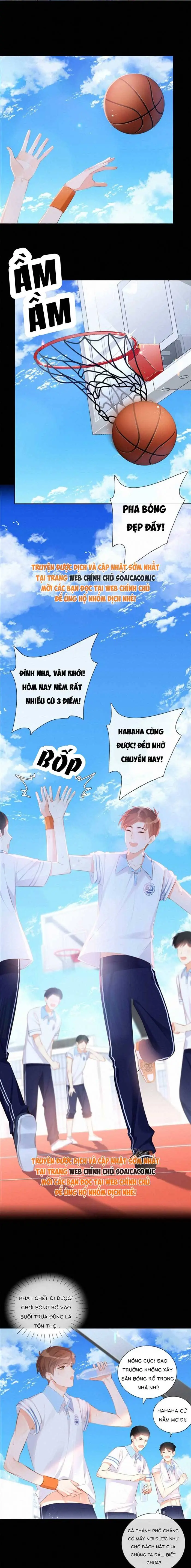 Gửi Đến Người Đặc Biệt Chapter 9 - Trang 3
