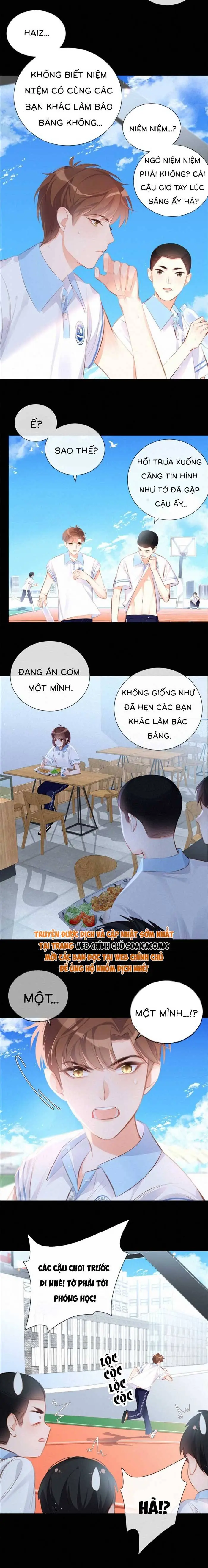 Gửi Đến Người Đặc Biệt Chapter 9 - Trang 4