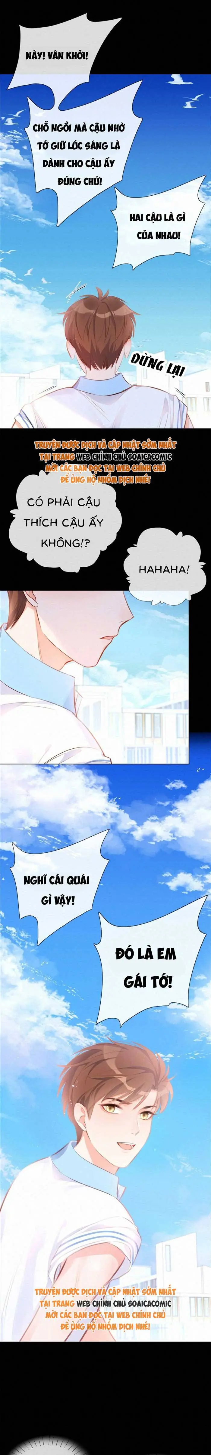 Gửi Đến Người Đặc Biệt Chapter 9 - Trang 5