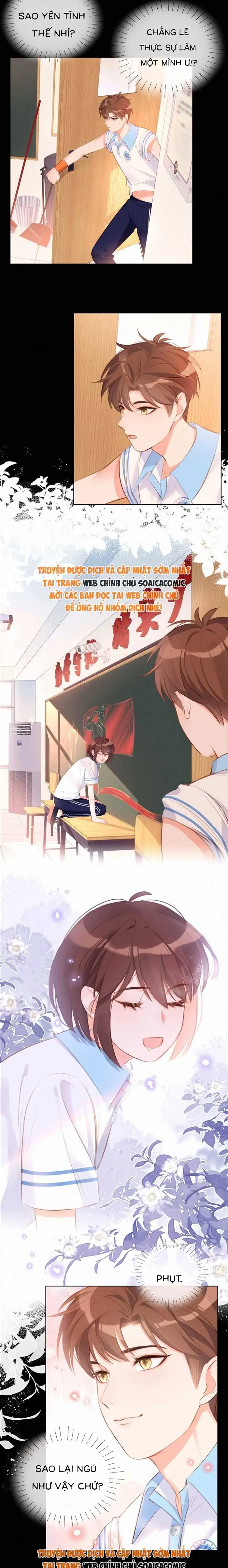 Gửi Đến Người Đặc Biệt Chapter 9 - Trang 6