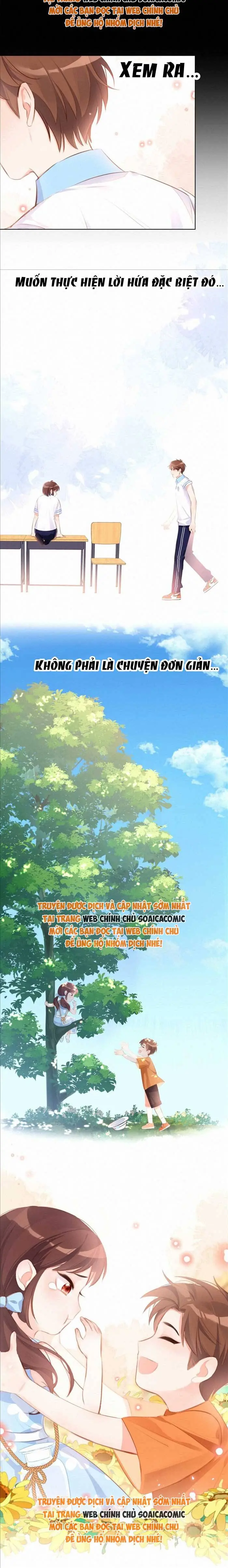 Gửi Đến Người Đặc Biệt Chapter 9 - Trang 7