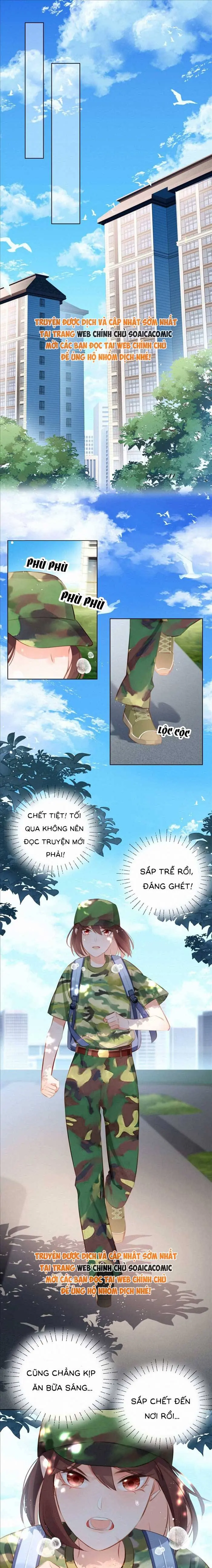 Gửi Đến Người Đặc Biệt Chapter 9 - Trang 8