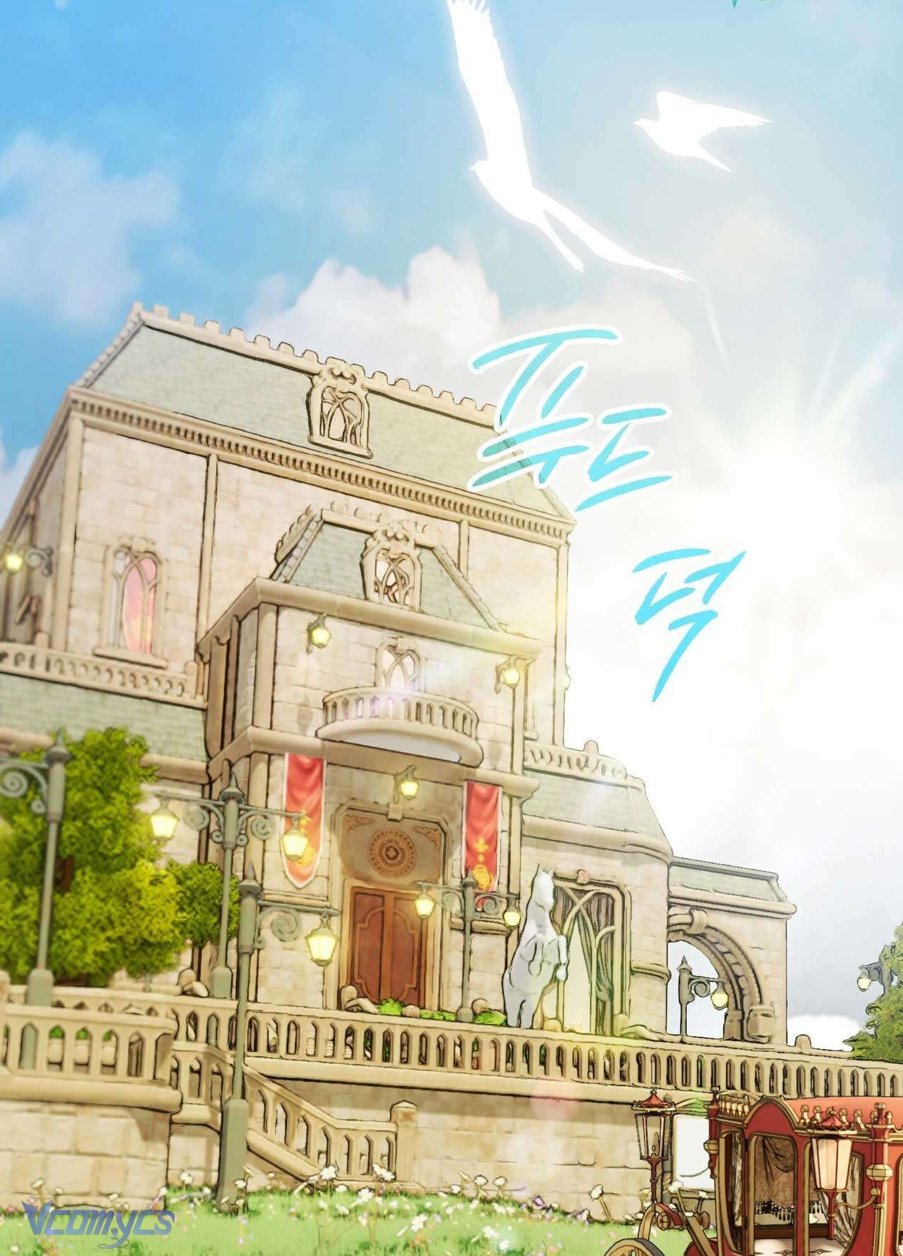 Gửi đến người sói yêu dấu của em Chapter 1 - Trang 12
