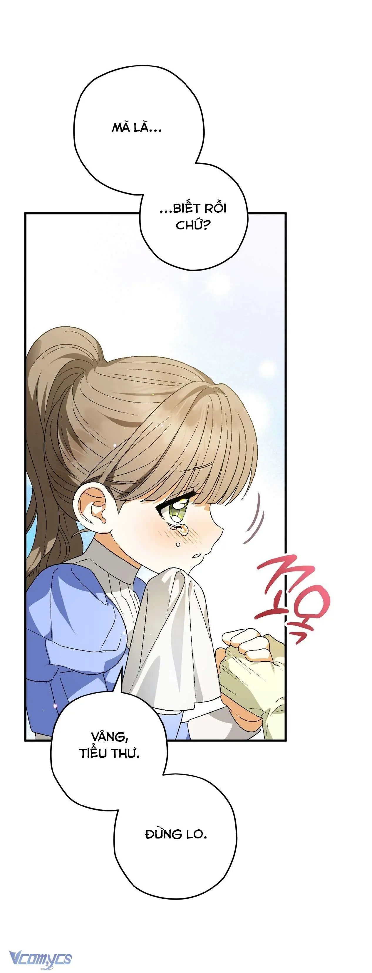 Gửi đến người sói yêu dấu của em Chapter 1 - Trang 15