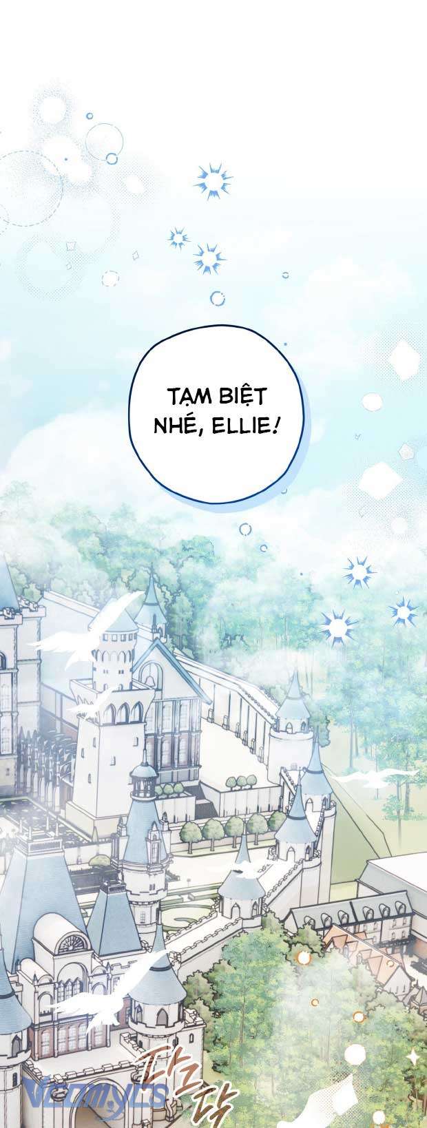 Gửi đến người sói yêu dấu của em Chapter 1 - Trang 17