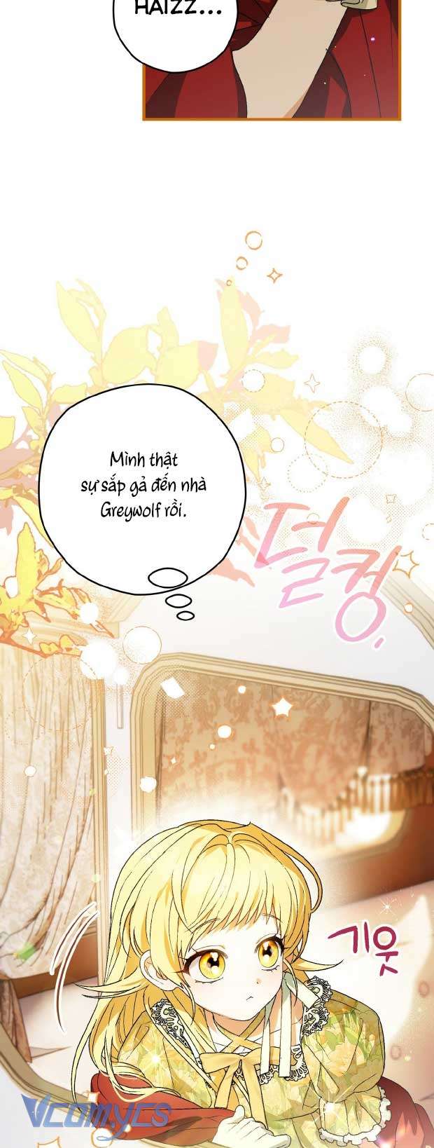 Gửi đến người sói yêu dấu của em Chapter 1 - Trang 19
