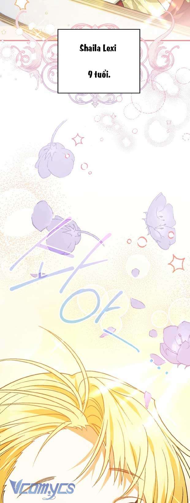Gửi đến người sói yêu dấu của em Chapter 1 - Trang 20