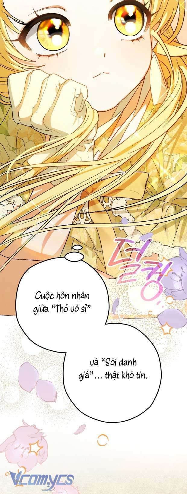 Gửi đến người sói yêu dấu của em Chapter 1 - Trang 21