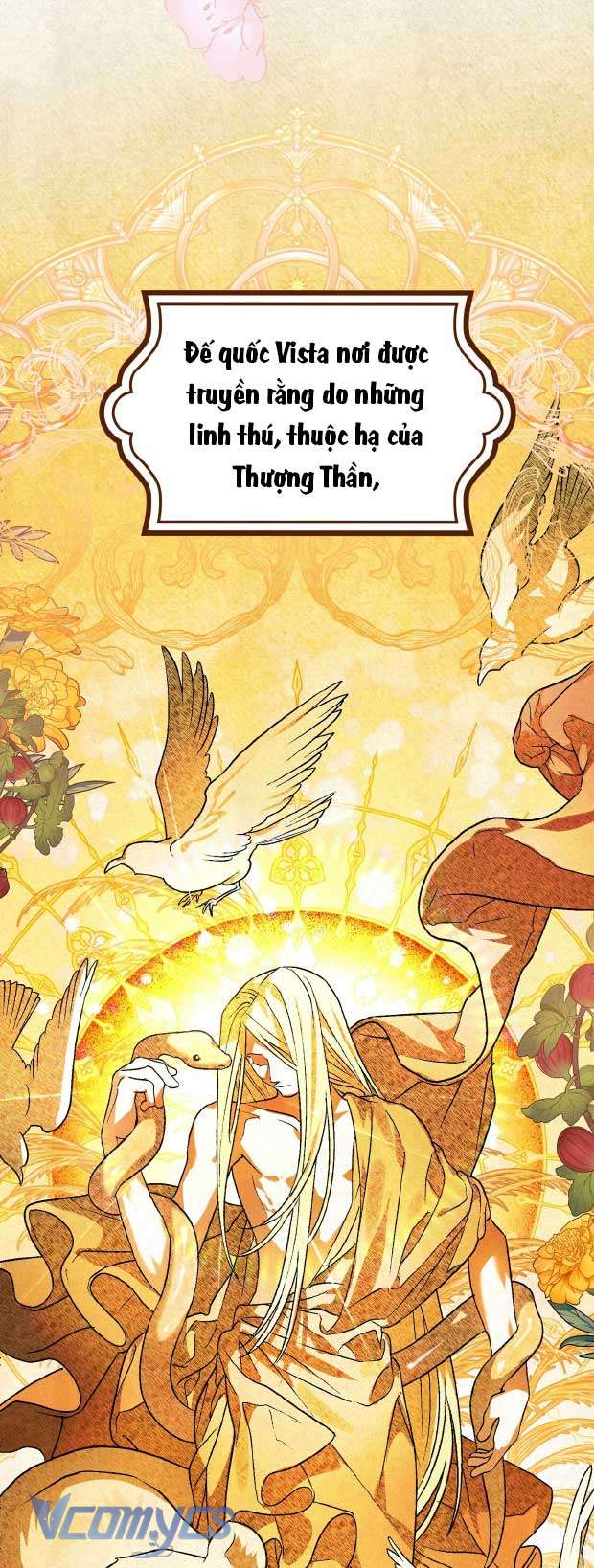 Gửi đến người sói yêu dấu của em Chapter 1 - Trang 22