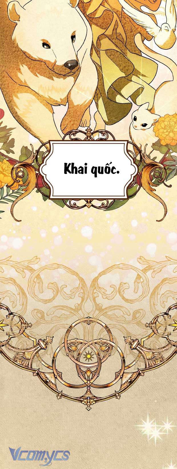 Gửi đến người sói yêu dấu của em Chapter 1 - Trang 23