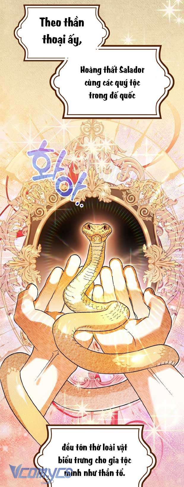Gửi đến người sói yêu dấu của em Chapter 1 - Trang 24