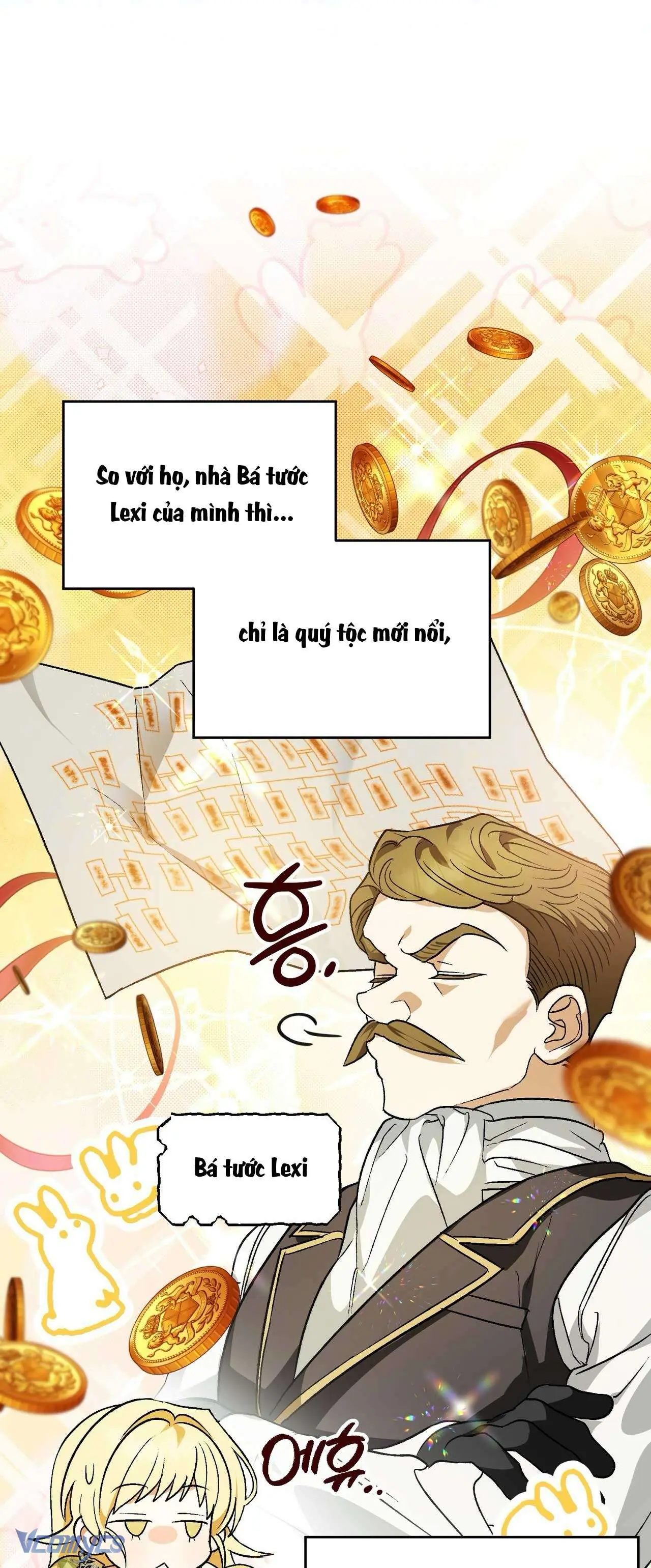 Gửi đến người sói yêu dấu của em Chapter 1 - Trang 27