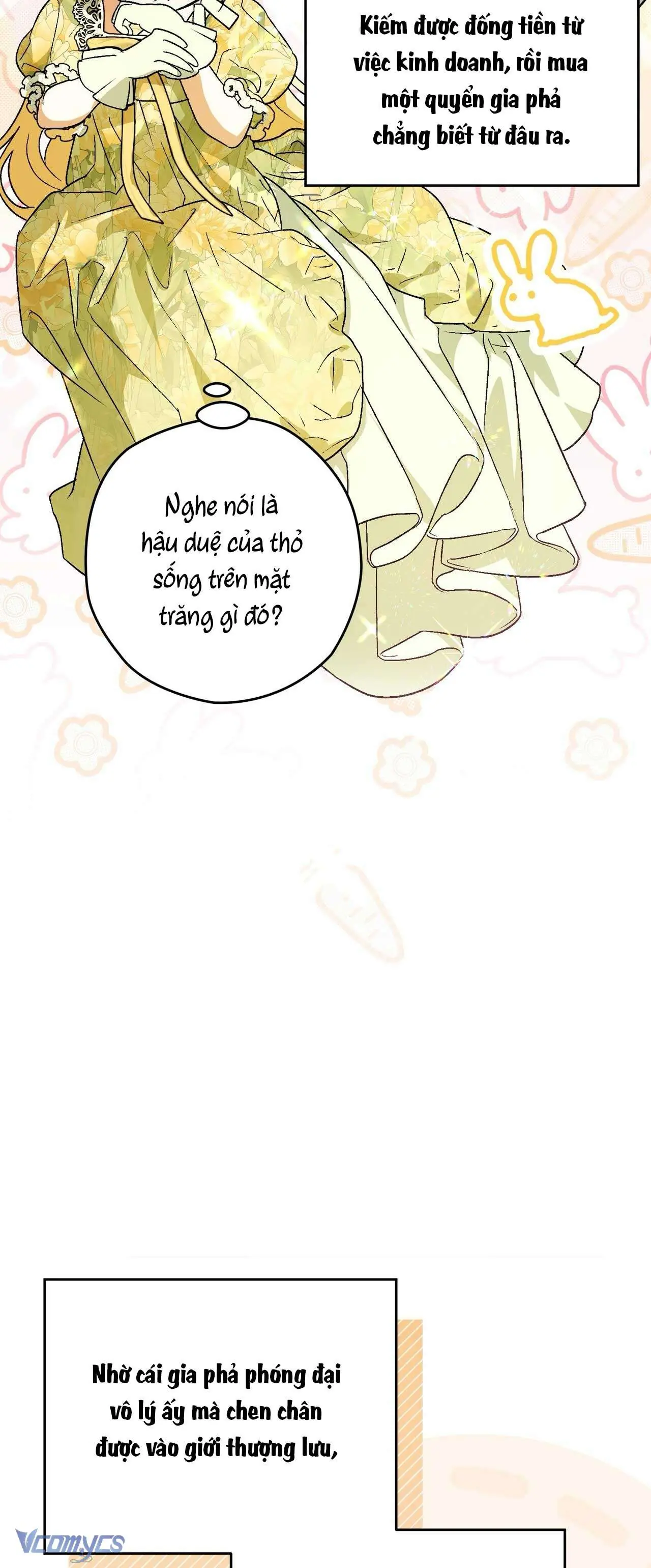 Gửi đến người sói yêu dấu của em Chapter 1 - Trang 28