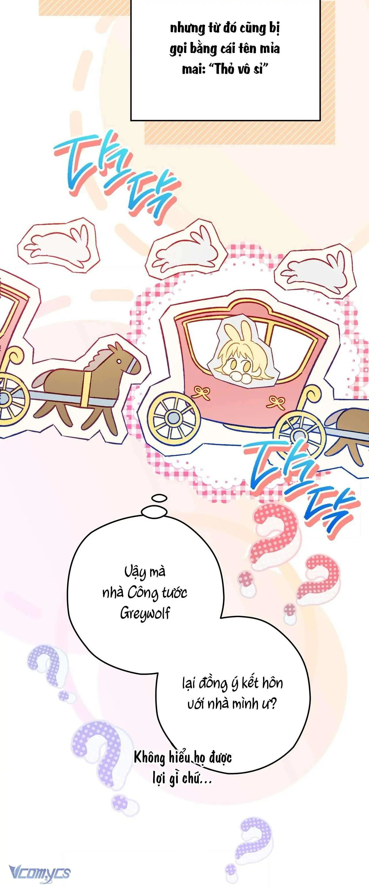 Gửi đến người sói yêu dấu của em Chapter 1 - Trang 29
