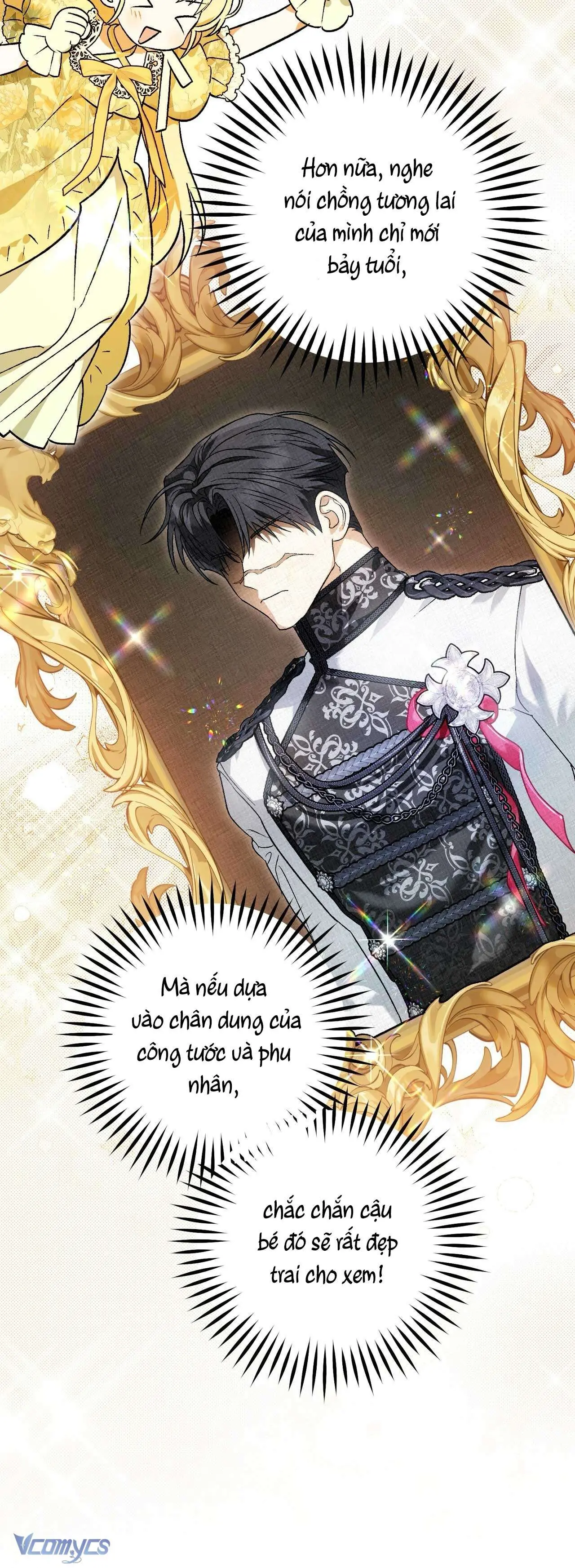 Gửi đến người sói yêu dấu của em Chapter 1 - Trang 31