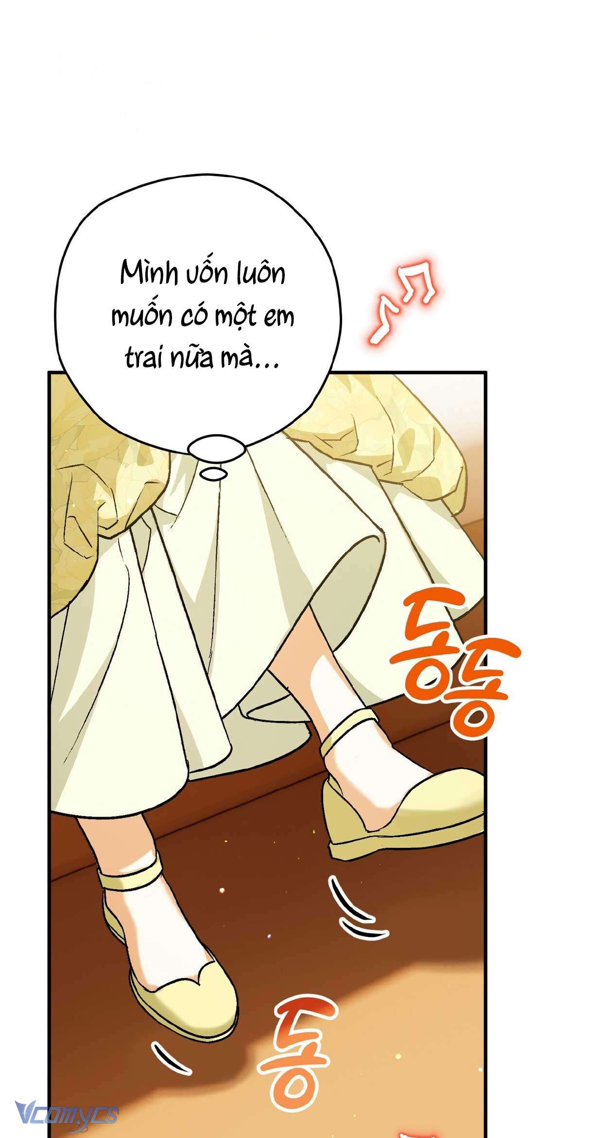 Gửi đến người sói yêu dấu của em Chapter 1 - Trang 32