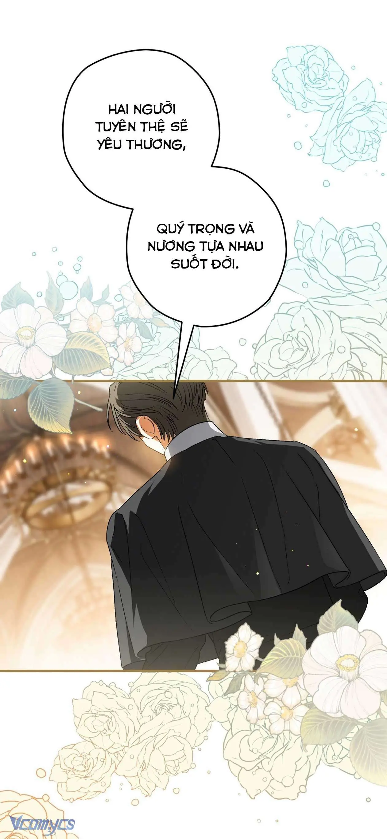 Gửi đến người sói yêu dấu của em Chapter 1 - Trang 39
