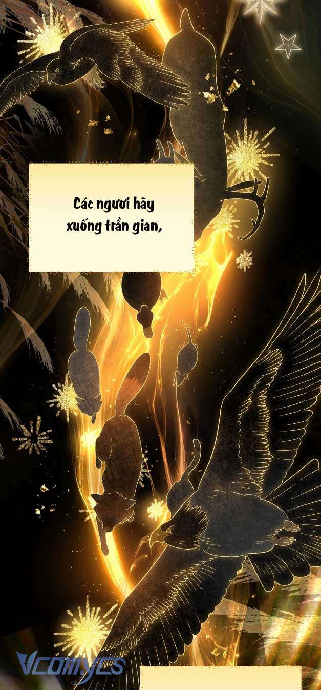 Gửi đến người sói yêu dấu của em Chapter 1 - Trang 4