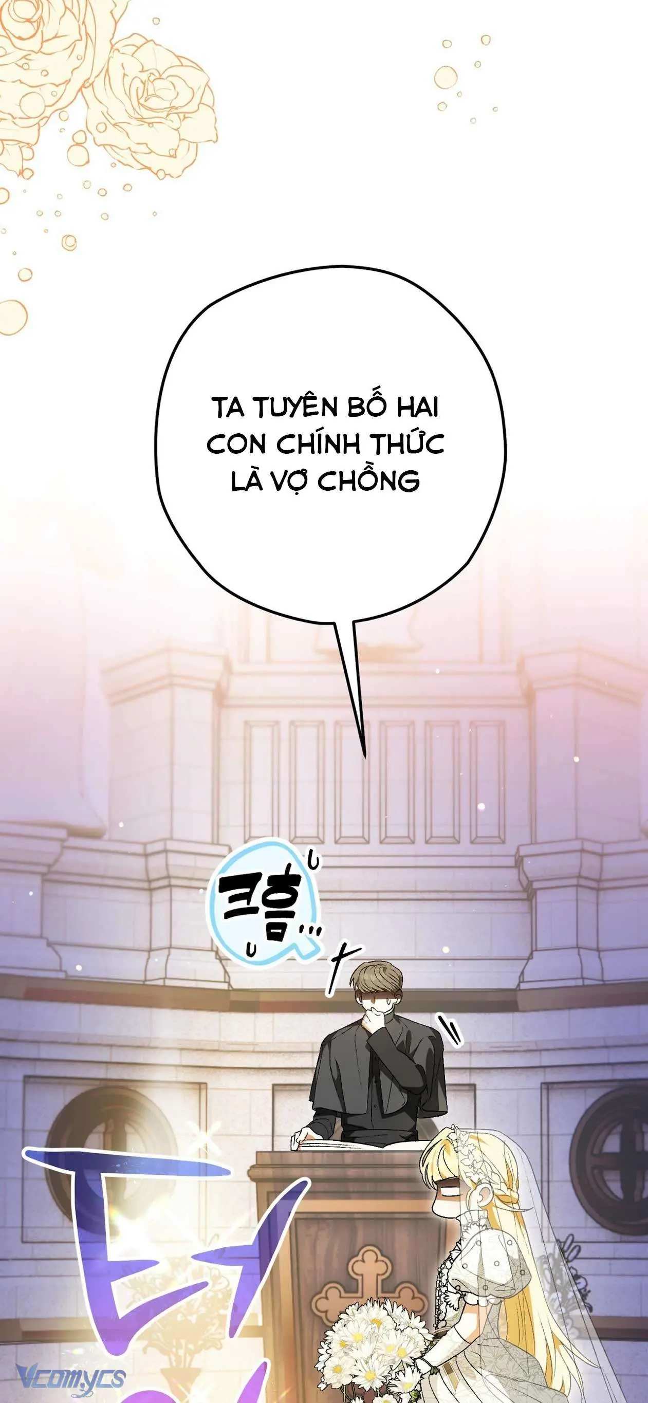 Gửi đến người sói yêu dấu của em Chapter 1 - Trang 40