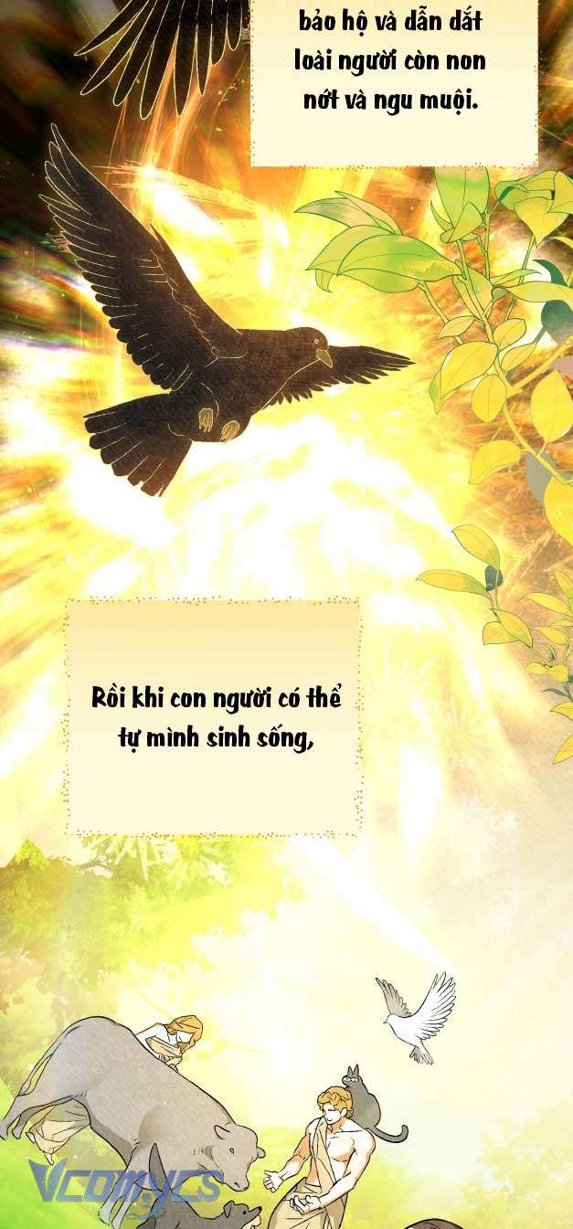 Gửi đến người sói yêu dấu của em Chapter 1 - Trang 5