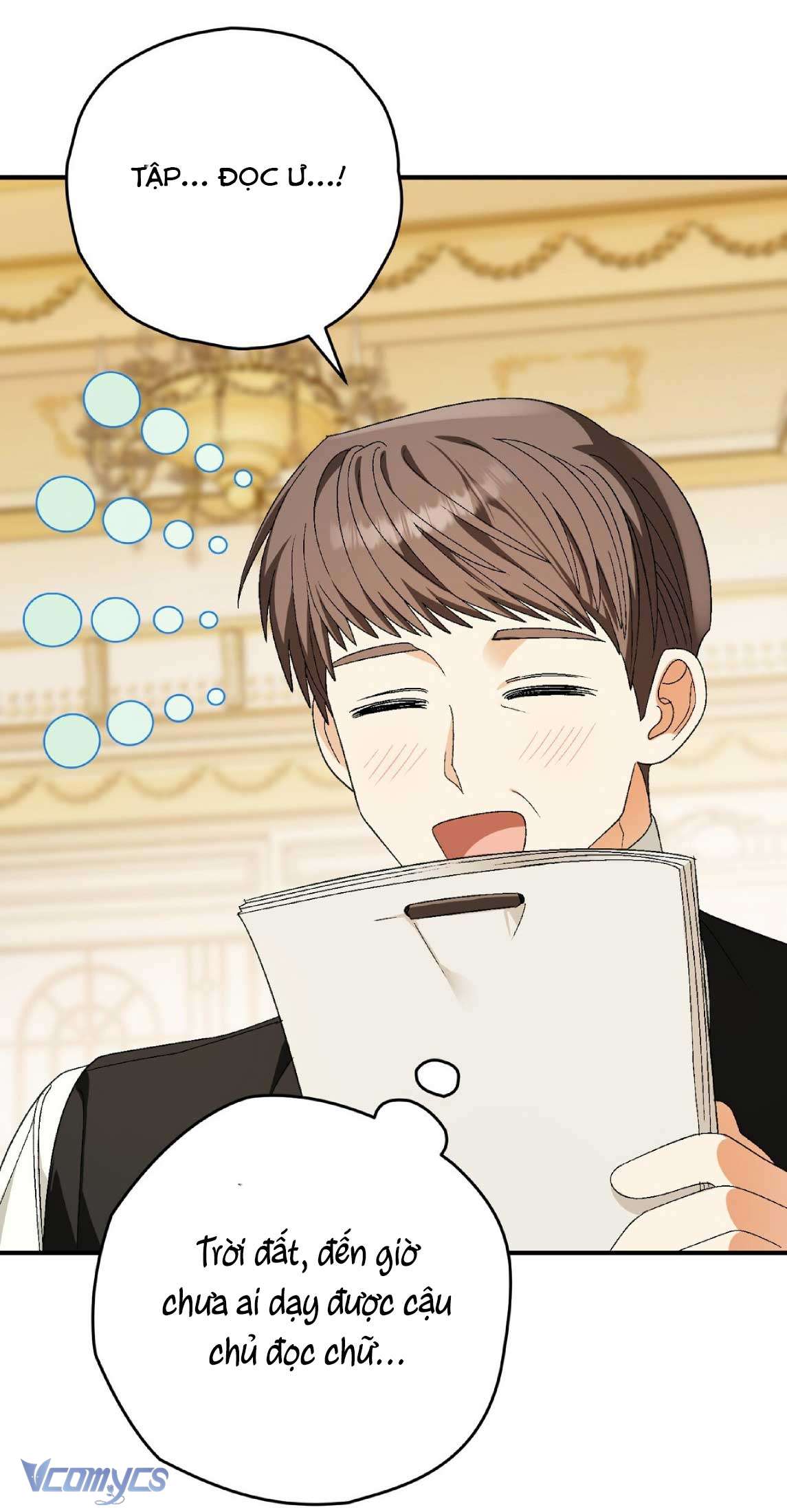Gửi đến người sói yêu dấu của em Chapter 10 - Trang 12
