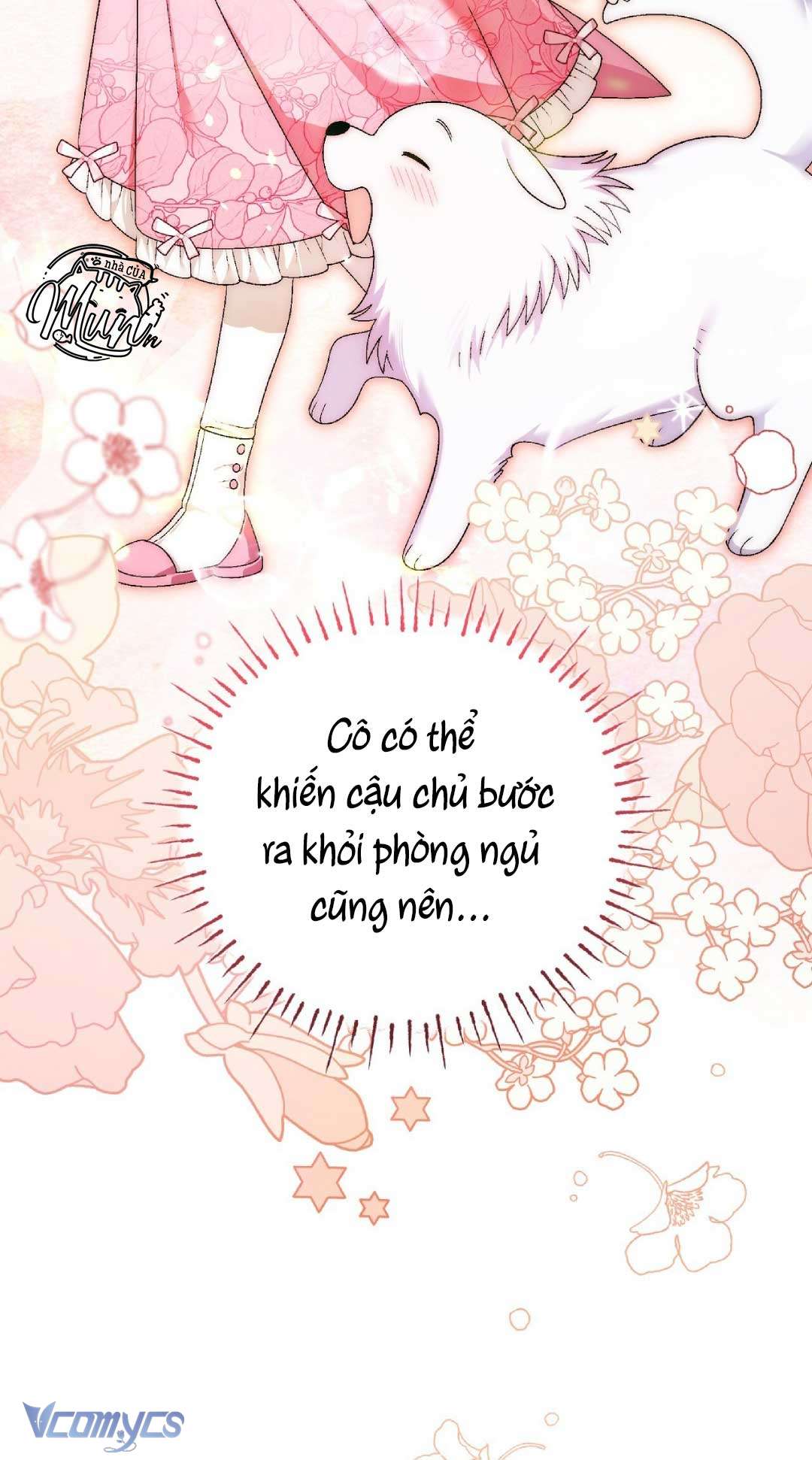 Gửi đến người sói yêu dấu của em Chapter 10 - Trang 14