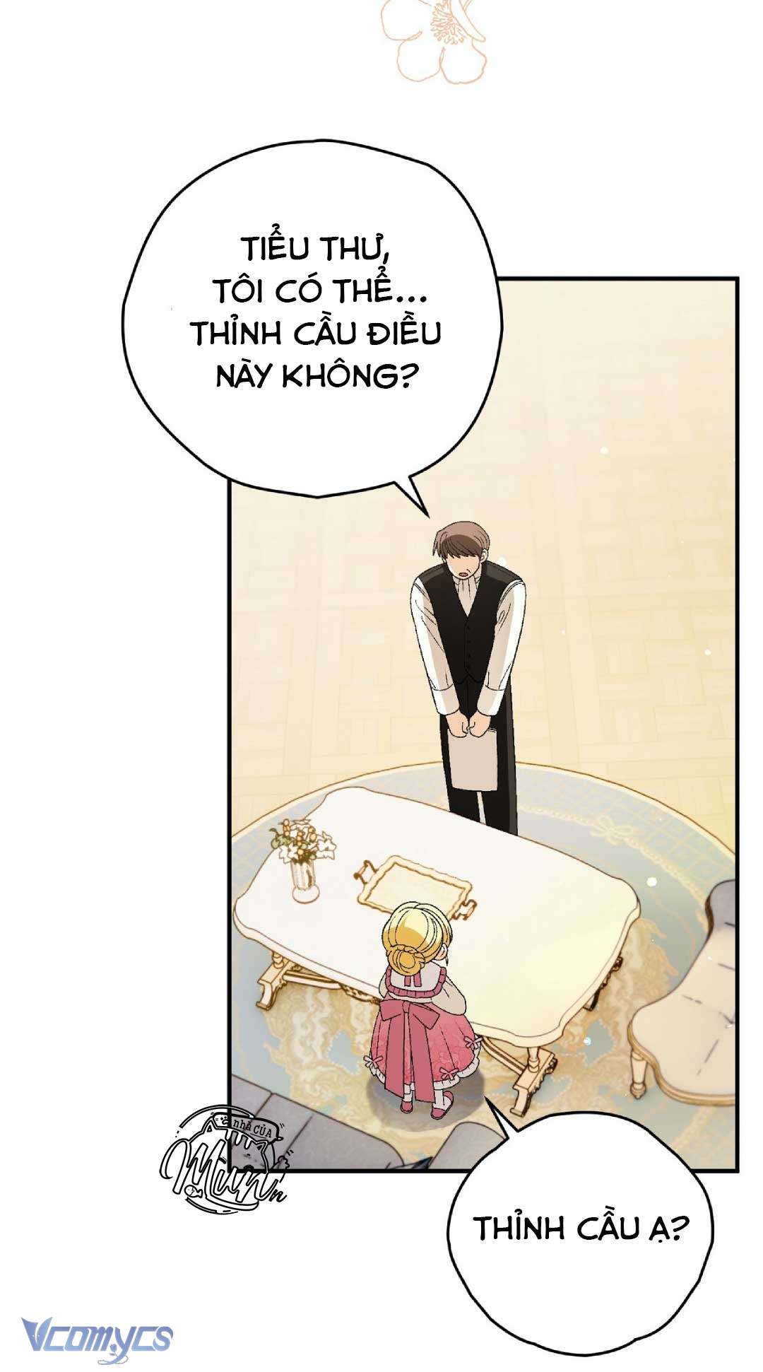 Gửi đến người sói yêu dấu của em Chapter 10 - Trang 15